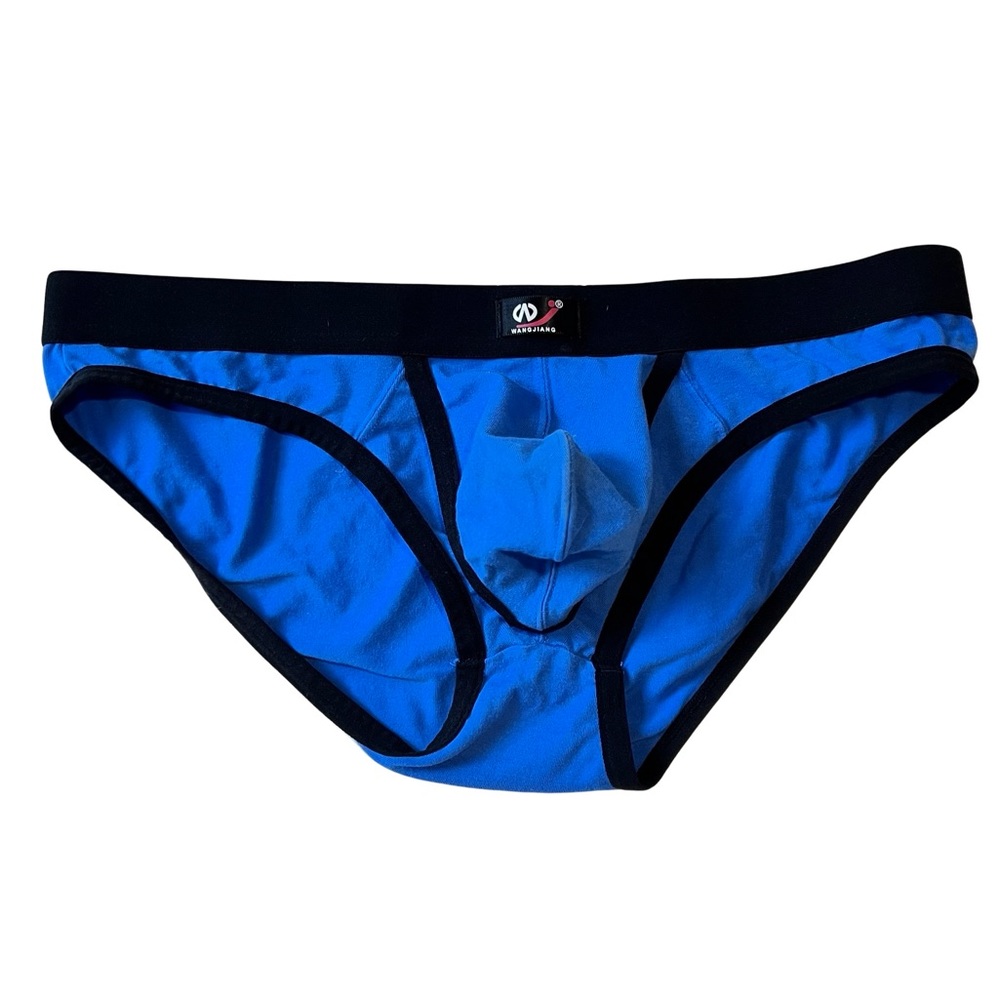 Wang Jiang Men’s Briefs w/ Pouch